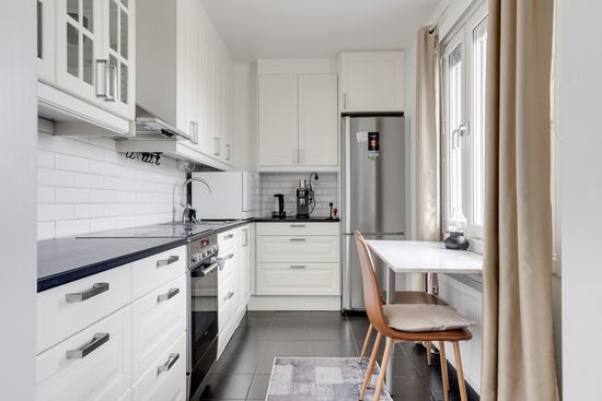 Bostadsrätt, Viktor Rydbergsgatan 40, Nyby, Uppsala