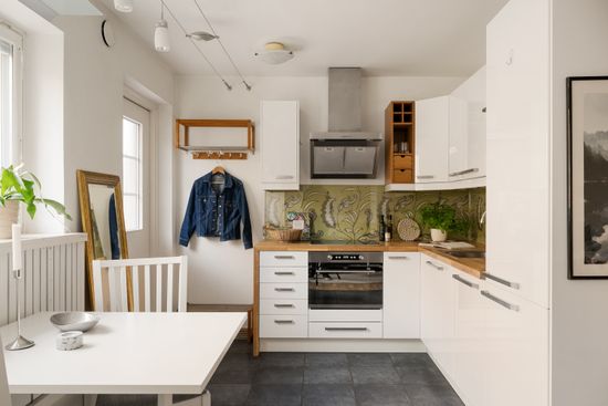 Bostadsrätt, Klippgatan 12A, Solna Centrum, Solna