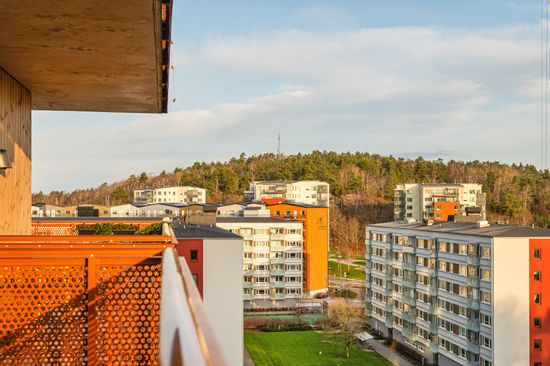 Bostadsrätt, Träkilsgatan 48, Björkekärr, Göteborg