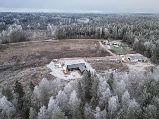 Tomt, Vattholma Vargdansen 219B, Uppland, Uppsala