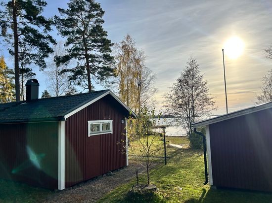 Fritidshus, Lundsholm Strandvägen 68, Lundsholm, Kristinehamn