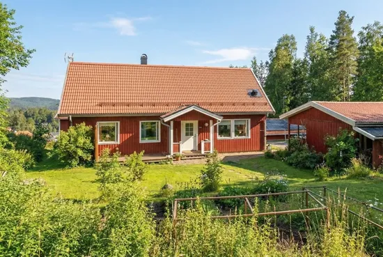 Villa, Bispberg 95, Bispberg, Säter