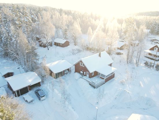 Villa, Bispberg 95, Bispberg, Säter