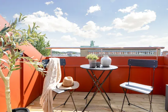 Bostadsrätt, Tunnbindaregatan 4A, Centrala Hisingen, Göteborg