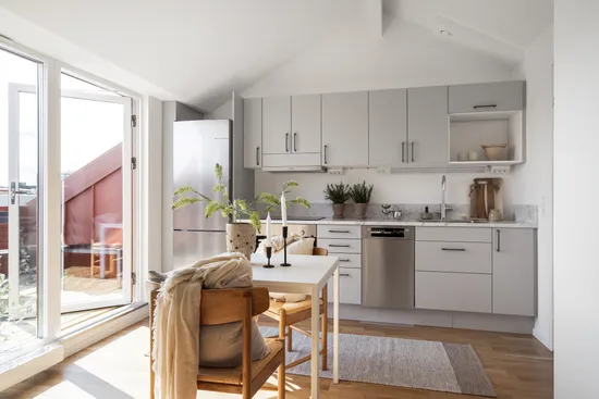 Bostadsrätt, Tunnbindaregatan 4B, Centrala Hisingen, Göteborg