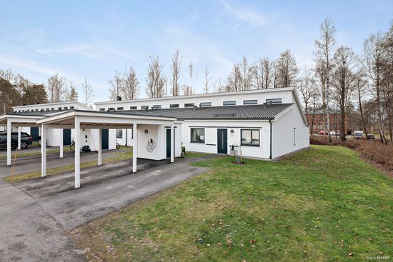 Bostadsrätt, Stafettvägen 10A, Replösa, Ljungby
