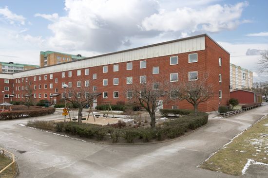 Bostadsrätt, Grönvägen 2a, Arlöv, Burlöv