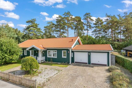 Villa, Vildsvinsvägen 12, Blentarp, Sjöbo