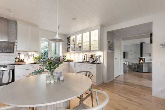 Villa, Hoppgränd 3, Mariefred, Strängnäs