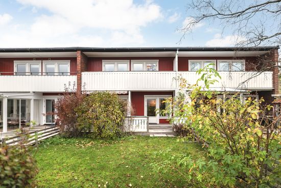 Villa, Radhus, Jennyhillsvägen 5F, Partille - Mellby, Partille