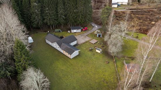 Villa, Forsa Björkhaga 4, Katrineholm