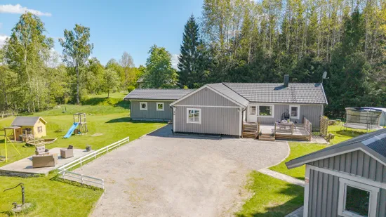 Villa, Forsa Björkhaga 4, Katrineholm