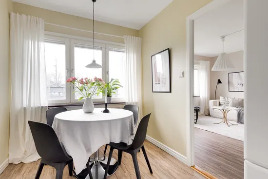 Bostadsrätt, Humlegatan 2B, Luthagen, Uppsala