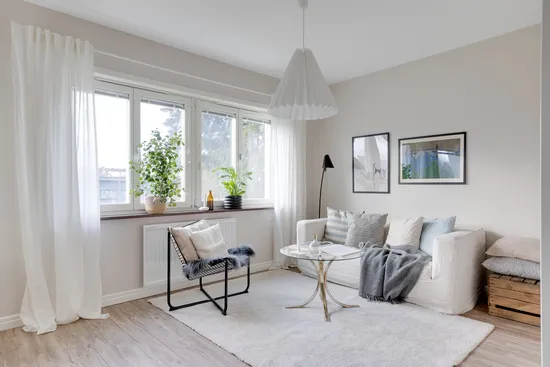 Bostadsrätt, Humlegatan 2B, Luthagen, Uppsala