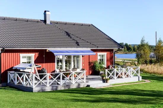 Villa, Kolbergsbo 8, Sundborn, Falun