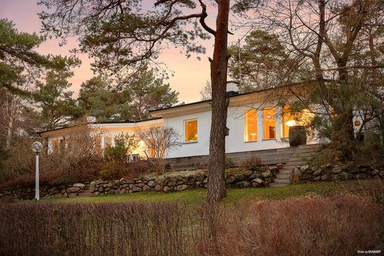 Villa, Sigfridsvägen 7, Åhus - Äspet, Kristianstad