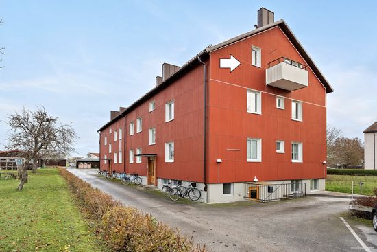 Bostadsrätt, Humlegårdsvägen 17, Visby -  Länna, Gotland