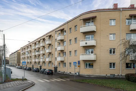 Bostadsrätt, Styrestagatan 2, Öster - Centralt, Norrköping