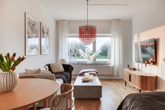 Bostadsrätt, Högalidsvägen 55H, Högalid, Trelleborg