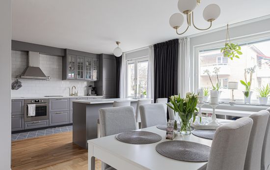 Bostadsrätt, Agnegatan 7, Aroslund, Västerås