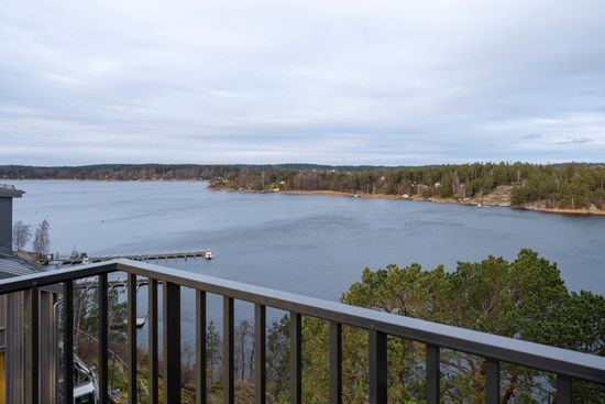 Bostadsrätt, Lägerhöjdsgatan 19, Centrala Vaxholm, Vaxholm