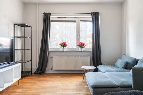 Bostadsrätt, Rektorsgatan 10B, Slottshöjden, Helsingborg