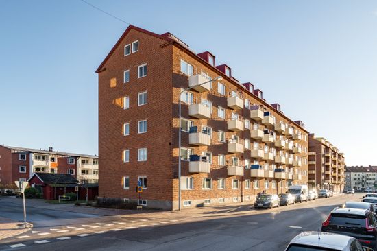 Bostadsrätt, Rektorsgatan 10B, Slottshöjden, Helsingborg