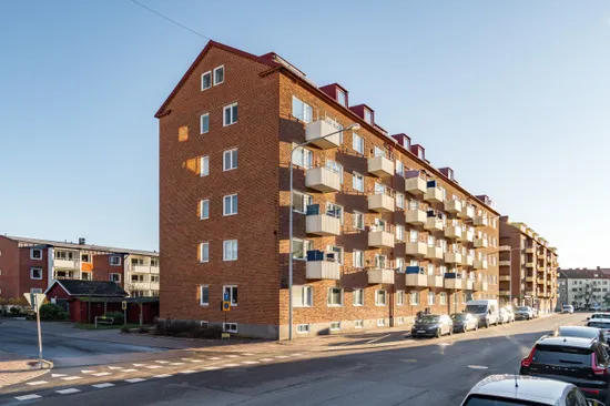 Bostadsrätt, Rektorsgatan 10B, Slottshöjden, Helsingborg
