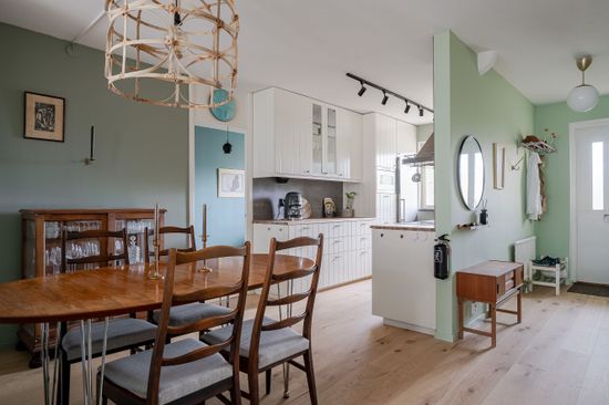 Bostadsrätt, Hästskovägen 14A, Stadsskogen, Strängnäs