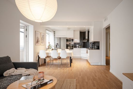 Bostadsrätt, Strandgatan 12G, Centralt, Örnsköldsvik