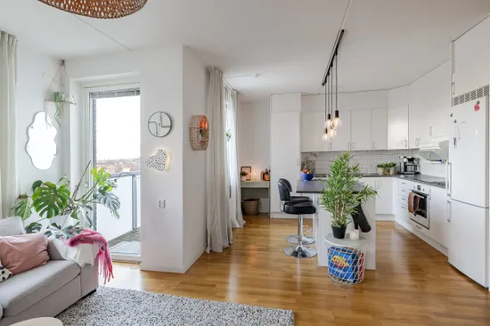 Bostadsrätt, Kyrkogatan 1A, Centrum, Eskilstuna
