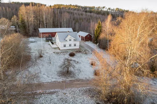 Gård/Skog, Lusta 36, Torsby Centrum, Torsby