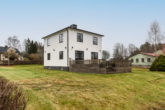Villa, Löpanäsvägen 36, Rottne, Växjö