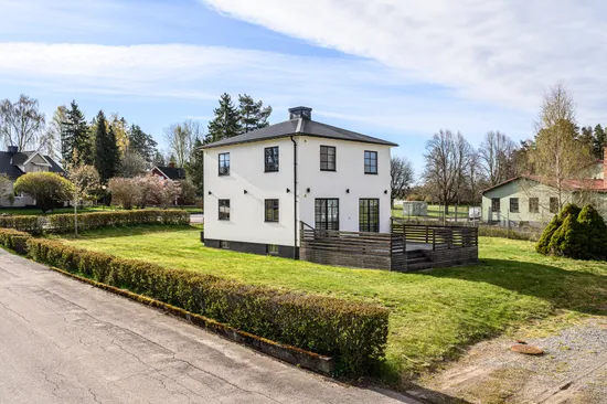 Villa, Löpanäsvägen 36, Rottne, Växjö
