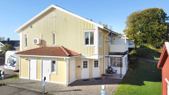 Bostadsrätt, Västergatan 10B, Vara