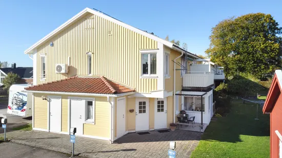 Bostadsrätt, Västergatan 10B, Vara