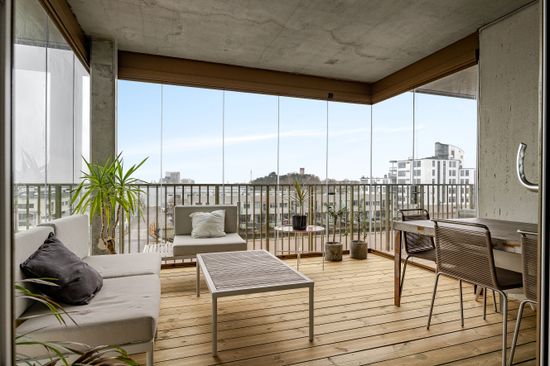 Bostadsrätt, Jeanssongatan 13, Varvsholmen/Ängö, Kalmar