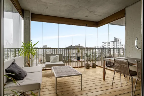 Bostadsrätt, Jeanssongatan 13, Varvsholmen/Ängö, Kalmar