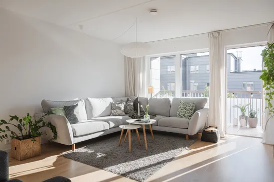 Bostadsrätt, Norra Tennisgränd 6, Hyllie, Malmö