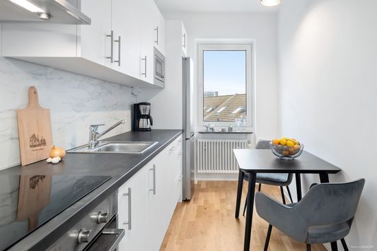 Bostadsrätt, Järnvägsgatan 63, Centralt, Landskrona