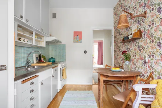 Bostadsrätt, Bobergsängen 1B, Pildammarna, Malmö