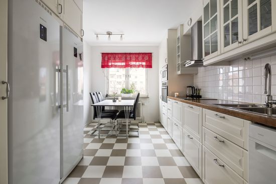 Bostadsrätt, Källgatan 6, Centralt, Eskilstuna