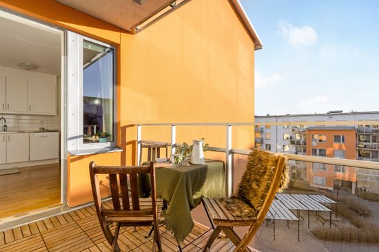 Bostadsrätt, Majorsvägen 16, Barkarbystaden, Järfälla