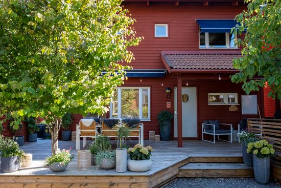 Villa, Kastanjebacken 12, Vaxholm Kullön, Vaxholm