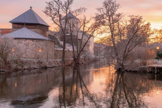 Bostadsrätt, Folkungavägen 11, Centralt Väster, Nyköping