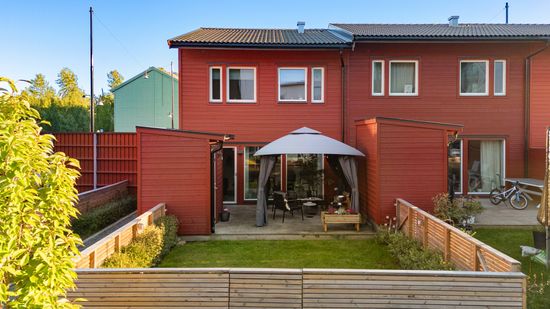 Bostadsrätt, Radhus, Vega allé 6, Haninge Vega, Haninge