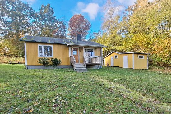 Villa, Rödja 1, Småland, Nässjö