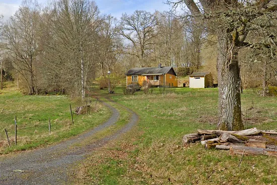 Villa, Rödja 1, Småland, Nässjö