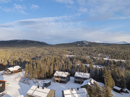 Bostadsrätt, Parkstigen 48A, Funäsdalen, Härjedalen