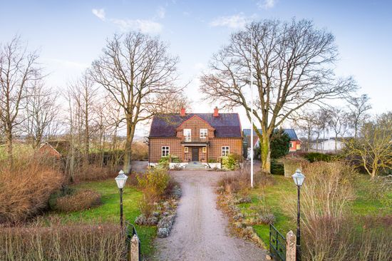 Villa, Ausåsvägen 579, Ausås, Ängelholm